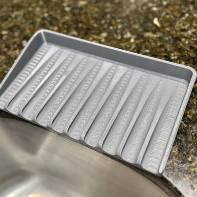 HELIX - Khay Đựng Bọt Biển Sink Tray 02 Cho Nhà Bếp