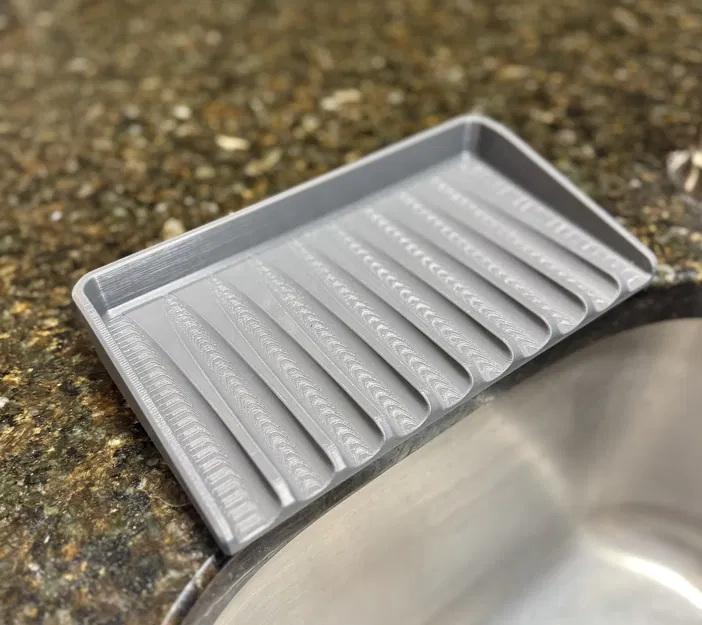 HELIX - Khay Đựng Bọt Biển Sink Tray 02 Cho Nhà Bếp - Image 4