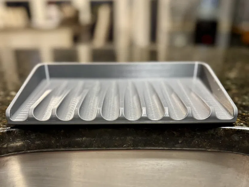 HELIX - Khay Đựng Bọt Biển Sink Tray 02 Cho Nhà Bếp - Image 5