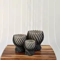 Chậu cây hình xoắn ốc (Spiral Planter) - Thumbnail 7