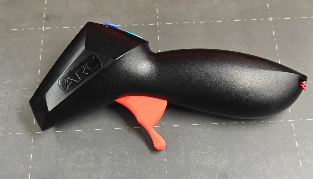 Cò bấm hai ngón cho tay cầm Scalextric ARC Air/Pro - Image 1