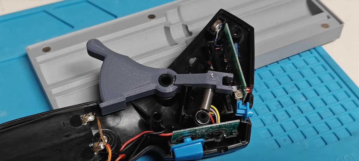 Cò bấm hai ngón cho tay cầm Scalextric ARC Air/Pro - Image 7