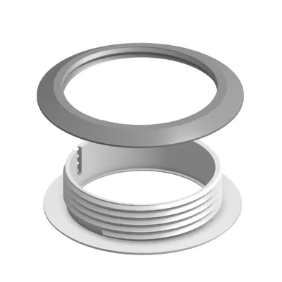 Ngàm gắn trần cho micro Logitech MeetUp chuyên nghiệp