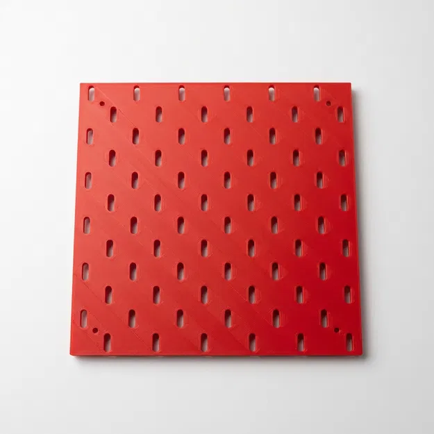 Infinity Skadis Board — Tấm Pegboard Tham Số Có Thể Ghép Nối - Image 2