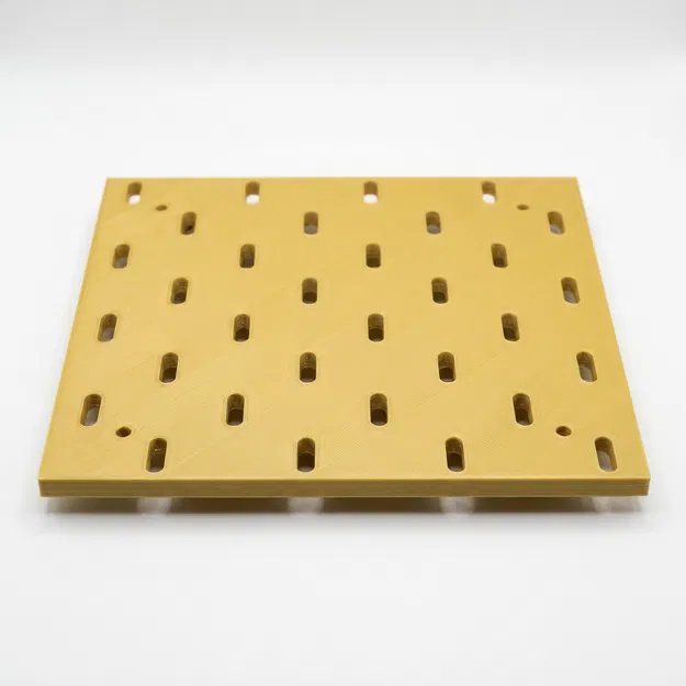 Infinity Skadis Board — Tấm Pegboard Tham Số Có Thể Ghép Nối - Image 9