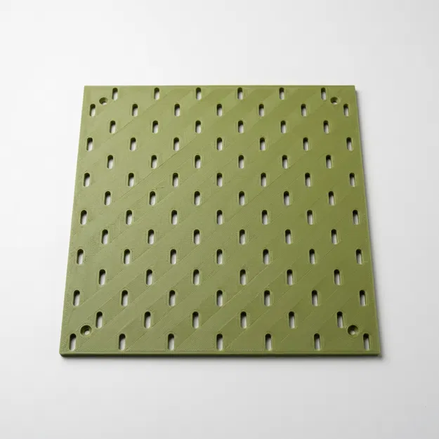Infinity Skadis Board — Tấm Pegboard Tham Số Có Thể Ghép Nối - Image 11