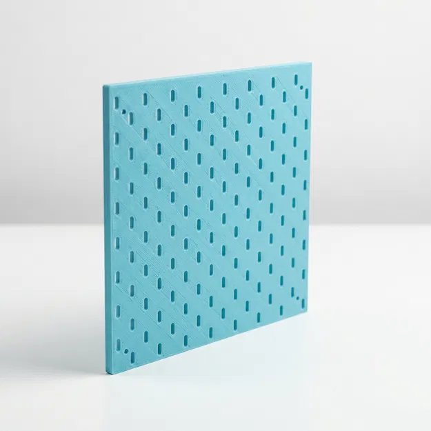 Infinity Skadis Board — Tấm Pegboard Tham Số Có Thể Ghép Nối - Image 12