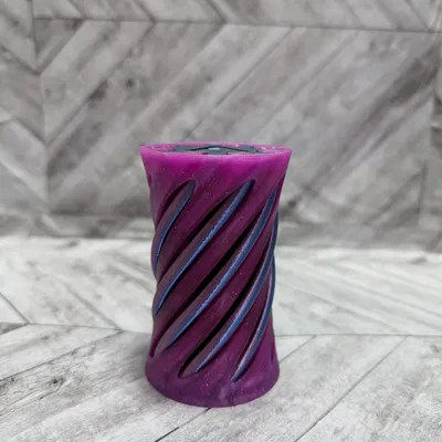 Mô hình Fidget Xoắn ốc Vortex hình chữ A