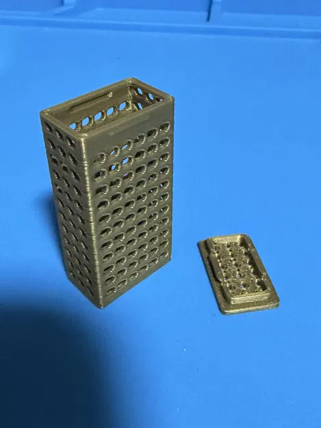 Hộp Đựng Hạt Hút Ẩm Nhỏ - 40 x 20 x 12mm - Image 1