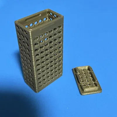 Hộp Đựng Hạt Hút Ẩm Nhỏ - 40 x 20 x 12mm