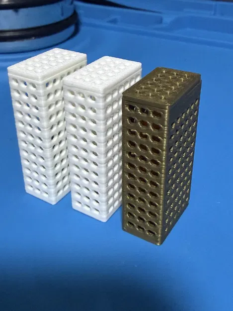 Hộp Đựng Hạt Hút Ẩm Nhỏ - 40 x 20 x 12mm - Image 2