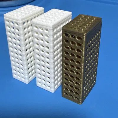 Hộp Đựng Hạt Hút Ẩm Nhỏ - 40 x 20 x 12mm