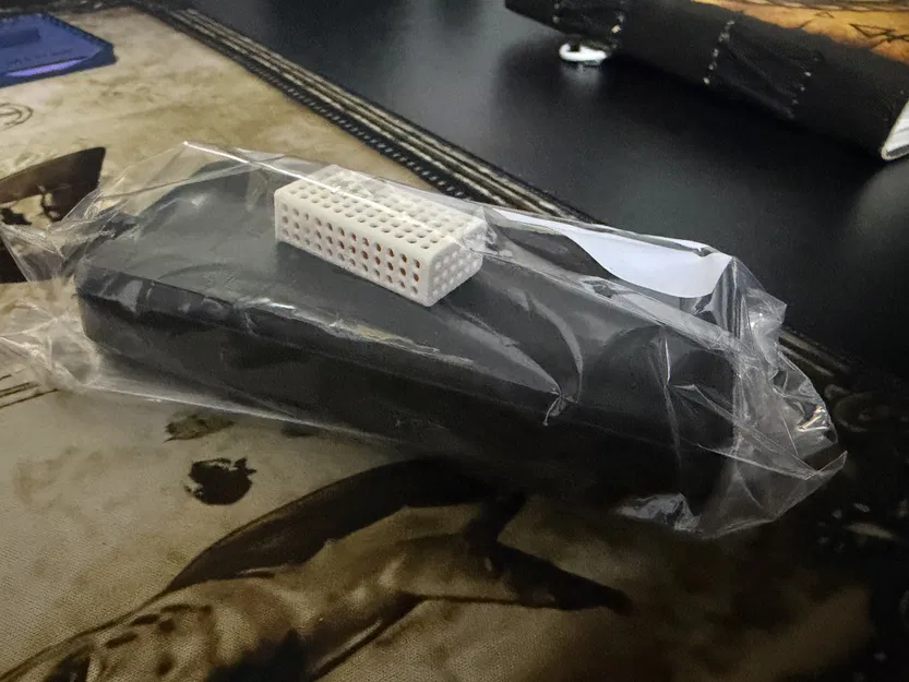 Hộp Đựng Hạt Hút Ẩm Nhỏ - 40 x 20 x 12mm - Image 3