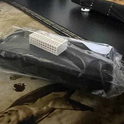 Hộp Đựng Hạt Hút Ẩm Nhỏ - 40 x 20 x 12mm