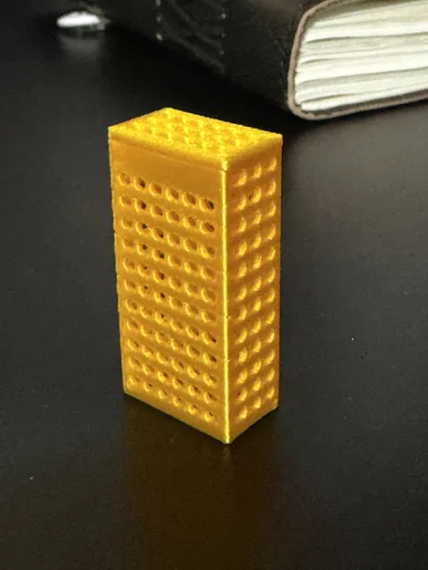 Hộp Đựng Hạt Hút Ẩm Nhỏ - 40 x 20 x 12mm - Image 4