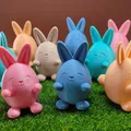 Chú thỏ Phục sinh dễ thương - Thumbnail 1