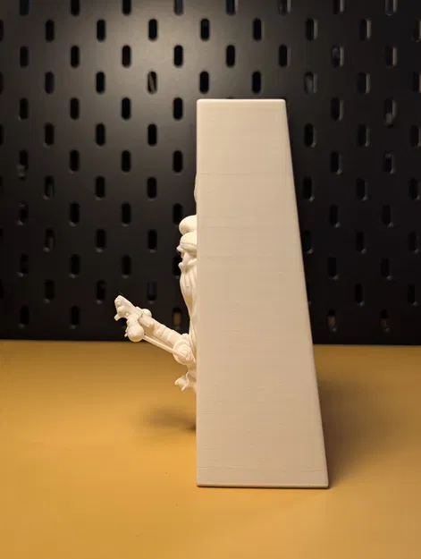 Mô hình trang trí sách (Book Nook) Chewbacca - Image 6