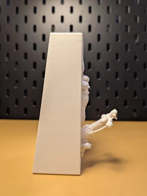 Mô hình trang trí sách (Book Nook) Chewbacca - Image 7