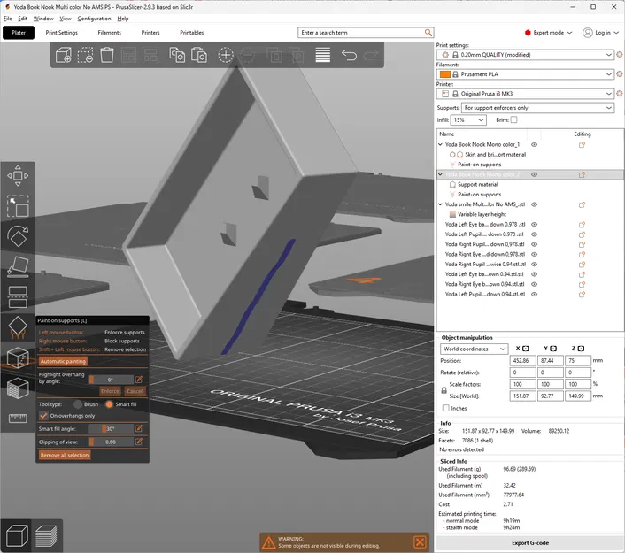 Mô hình trang trí sách (Book Nook) Chewbacca - Image 10