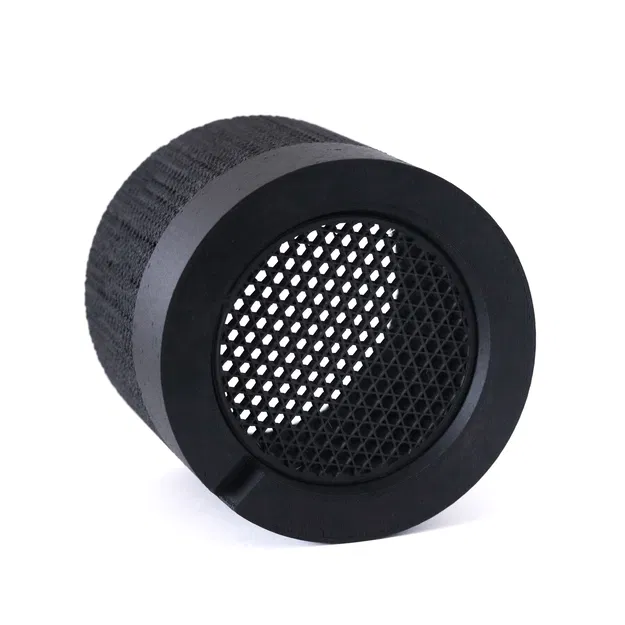 Chậu Trồng Cây Pleat Crack Caudex - Thiết Kế Hình Trụ Tối Giản Adv-003 - Image 5