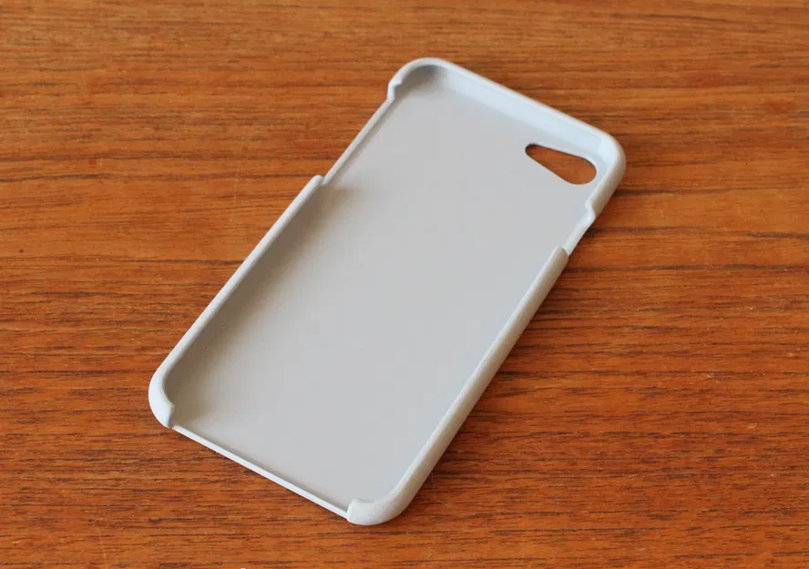 Ốp lưng iPhone siêu mỏng (cho iPhone 7/8 và SE gen 2/3) - Image 1