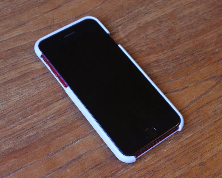 Ốp lưng iPhone siêu mỏng (cho iPhone 7/8 và SE gen 2/3) - Image 2