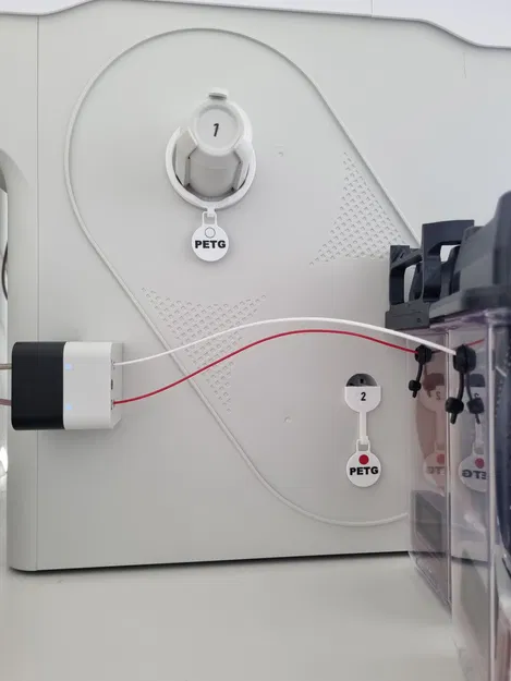 Giá đỡ thẻ NFC / RFID cho Snapmaker U1 - Image 1