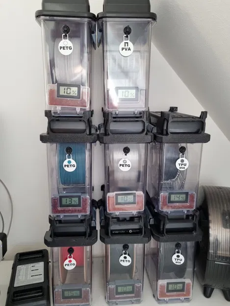 Giá đỡ thẻ NFC / RFID cho Snapmaker U1 - Image 4