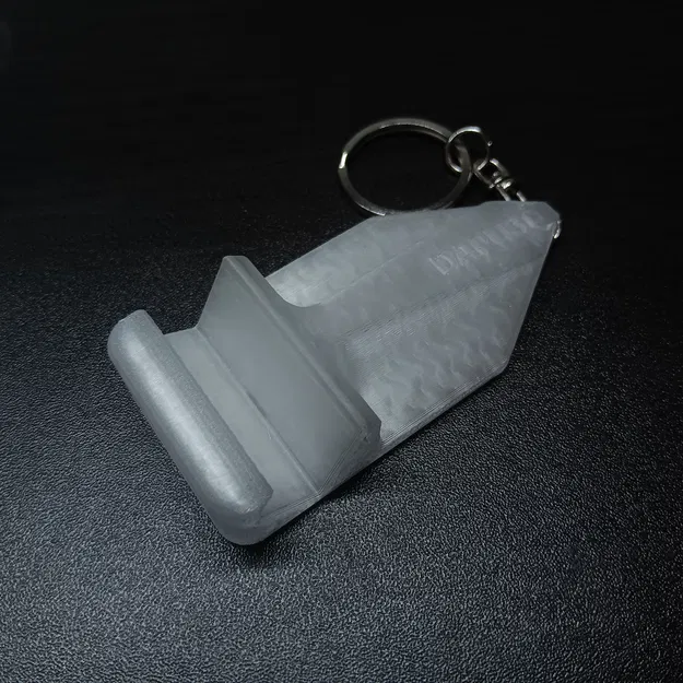 Móc khóa giá đỡ điện thoại (PHONE STAND KEYCHAIN) - Image 2