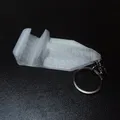 Móc khóa giá đỡ điện thoại (PHONE STAND KEYCHAIN) - Thumbnail 4