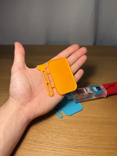 Tấm khay pha keo dùng một lần (Disposable Glue Mixing Pad) - Image 2