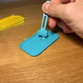 Tấm khay pha keo dùng một lần (Disposable Glue Mixing Pad) - Thumbnail 4