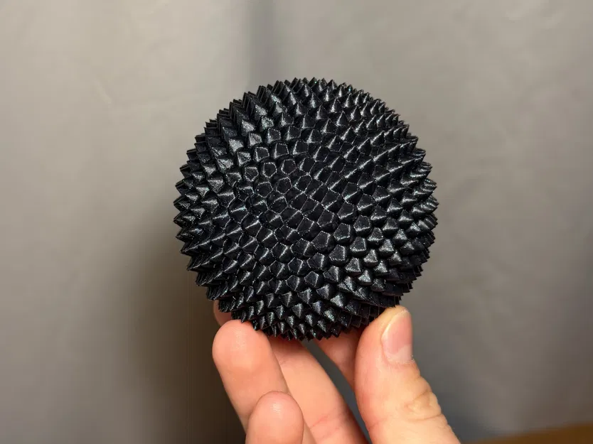 Quả cầu gai cảm giác (Sensory Fidget Sphere) - Image 1