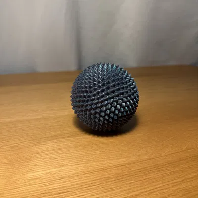 Quả cầu gai cảm giác (Sensory Fidget Sphere)