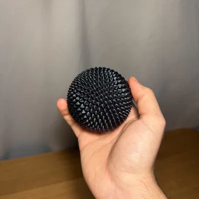 Quả cầu gai cảm giác (Sensory Fidget Sphere)