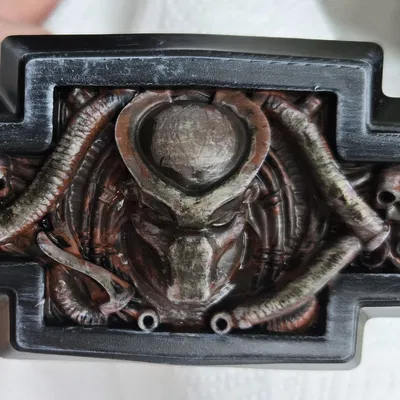 Logo Chevrolet phong cách Predator cực ngầu cho xe hơi