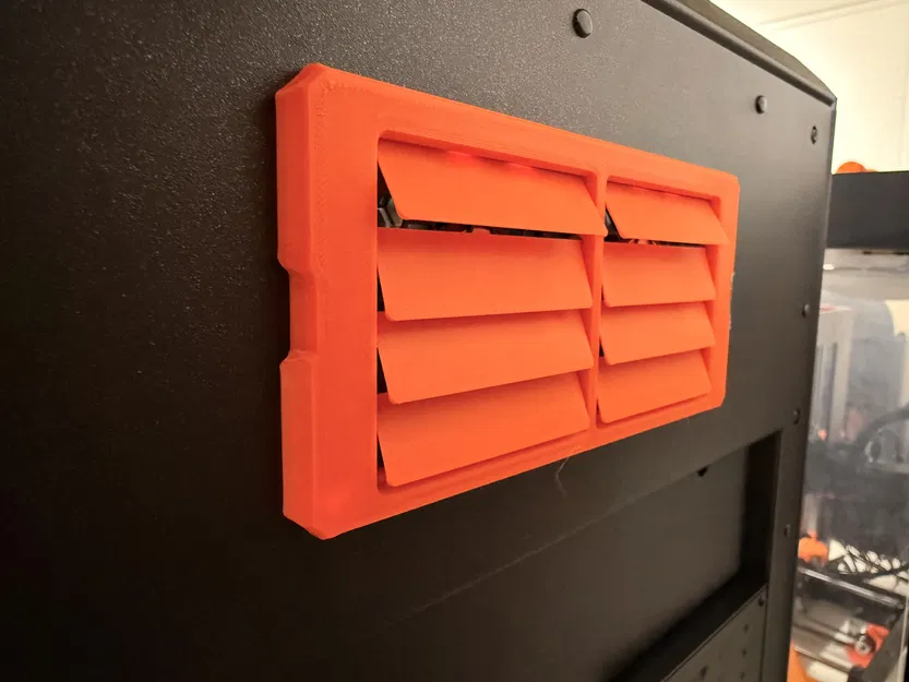 Nắp thông gió MAGNETIC Core ONE sử dụng nam châm - Image 1