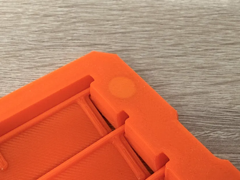 Nắp thông gió MAGNETIC Core ONE sử dụng nam châm - Image 2