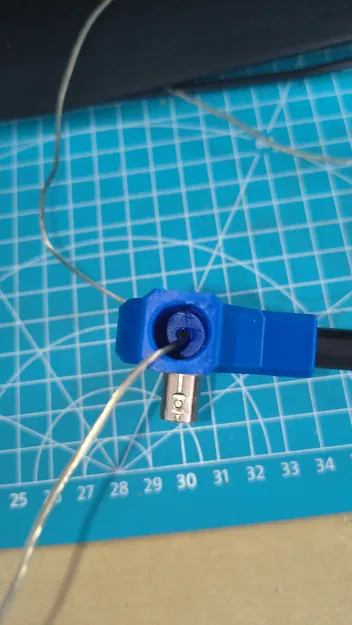 Antenna VHF Moxon cầm tay dựa trên thiết kế của DL2MAN - Image 4