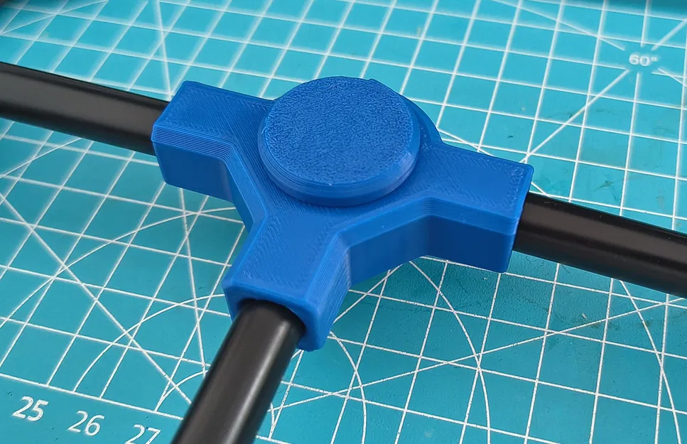 Antenna VHF Moxon cầm tay dựa trên thiết kế của DL2MAN - Image 5