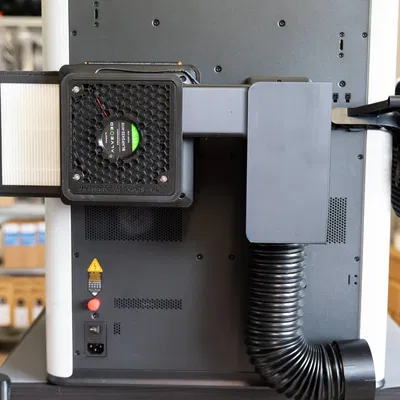 Bộ lọc HEPA14 + Than hoạt tính cho máy in Bambu Lab dòng H2