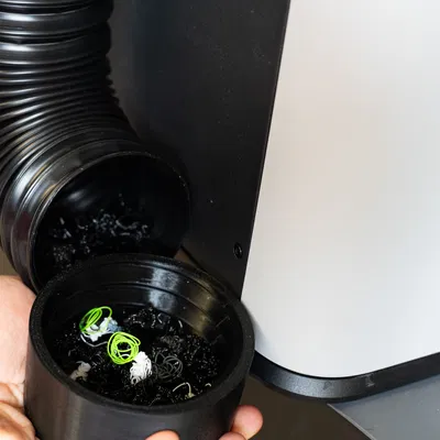 Bộ lọc HEPA14 + Than hoạt tính cho máy in Bambu Lab dòng H2