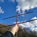 Ăng-ten Moxon-Yagi cầm tay 2m/70cm - Thumbnail 1