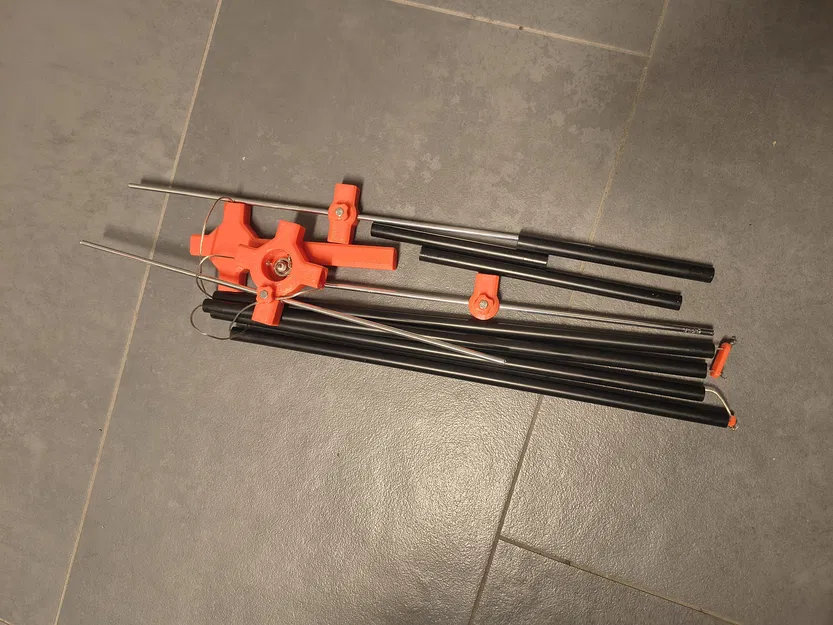 Ăng-ten Moxon-Yagi cầm tay 2m/70cm - Image 9