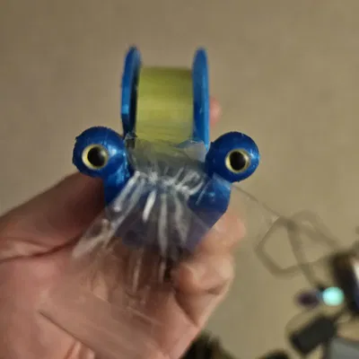 Ống đựng băng keo hình chú ốc sên (Snail tape holder)