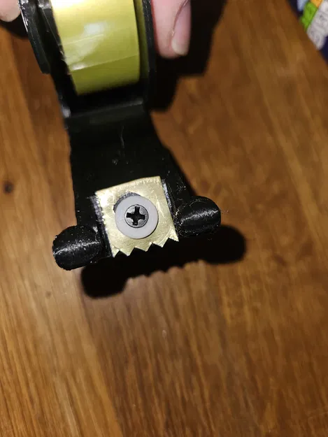 Ống đựng băng keo hình chú ốc sên (Snail tape holder) - Image 8