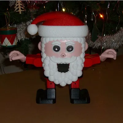 Otto - Robot mô-đun tùy biến bằng OpenSCAD