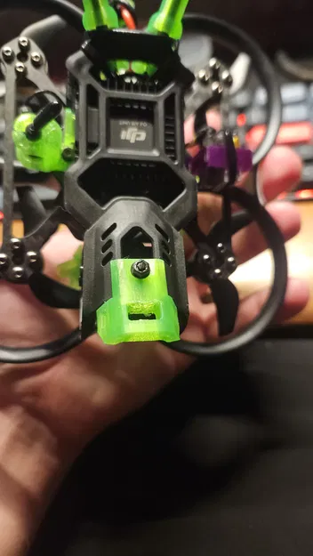 Bộ TPU trọn bộ cho PAVO20 PRO II (Pin, ELRS, ăng-ten O4 PRO, Cam, ViFly Finder, XT30) - Image 6