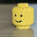 Đồ chơi xoay hình đầu Lego (Twisty Lego Head Fidget) - Mẫu in 3D thư giãn - Thumbnail 4