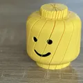 Đồ chơi xoay hình đầu Lego (Twisty Lego Head Fidget) - Mẫu in 3D thư giãn - Thumbnail 5